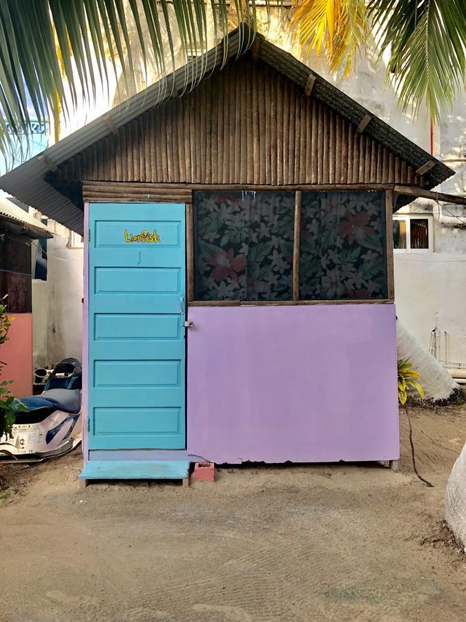 Tropical Oasis Albergue Caye Corker Exterior foto